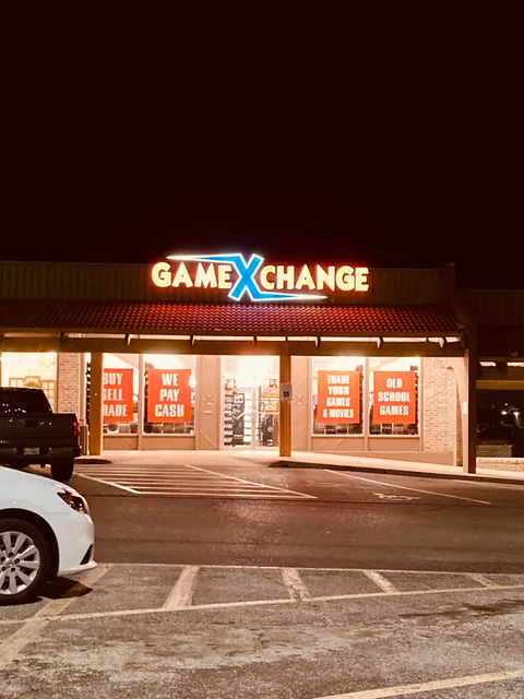 Game X Change
