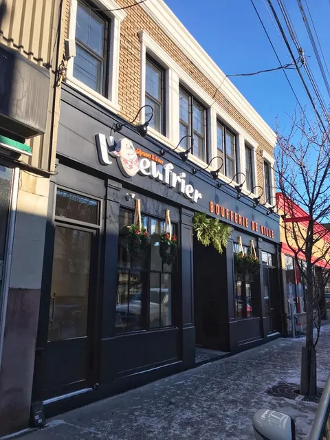 L'Œufrier (Lachine)