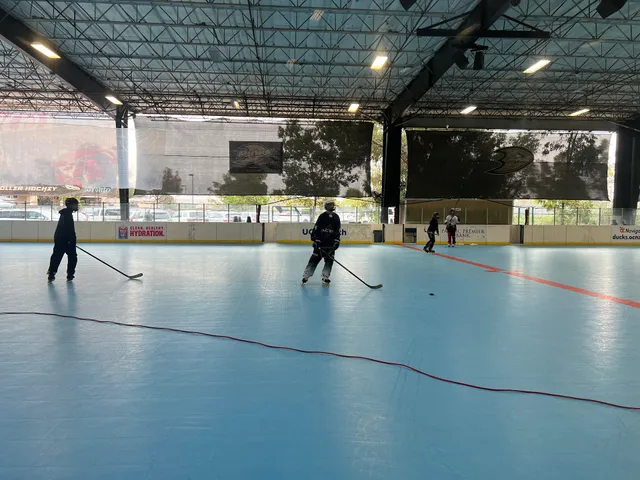 The Rinks - Irvine Inline