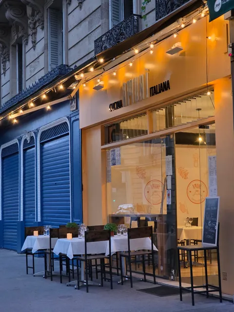 AMUNI' Cucina Italiana