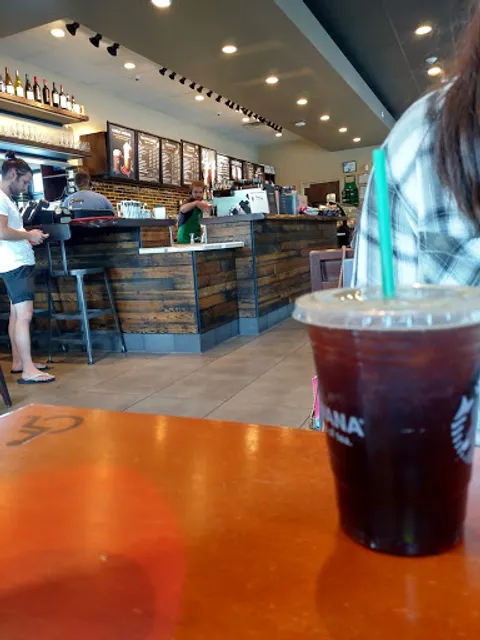 Starbucks