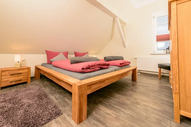 "Haus Norderreihe" Ferienwohnungen auf Borkum