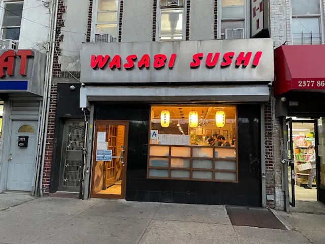 Wasabi Sushi