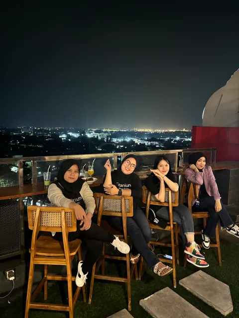 SpeakOut Cafe & Lounge