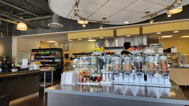 Nexdine Waltham Cafe