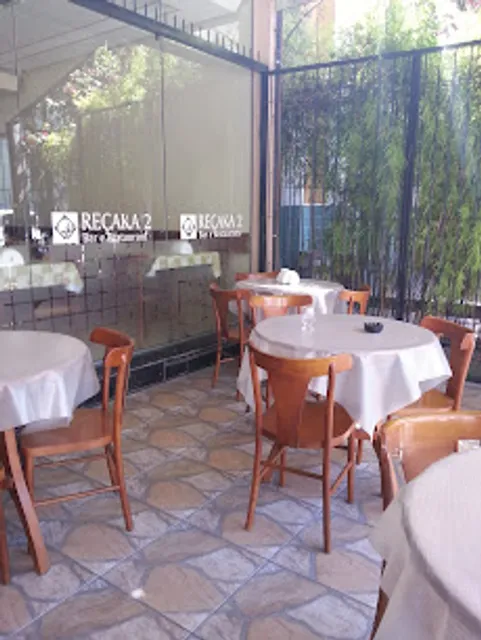 Reçaka | Bar & Restaurante