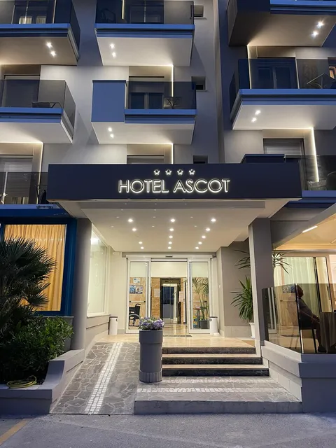 Hotel Ascot Riccione