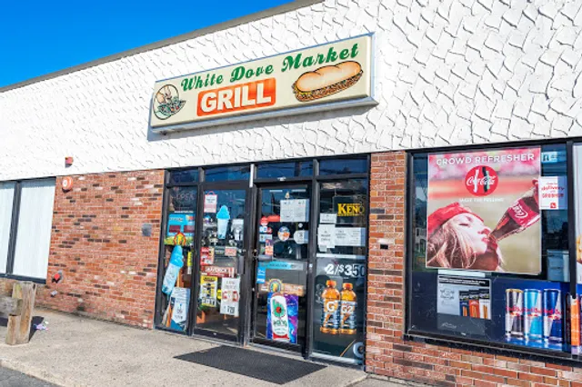 White Dove Market & Grill