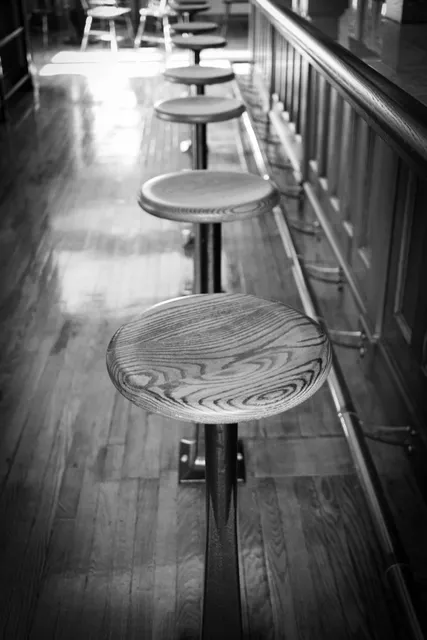 The Black Door Tavern