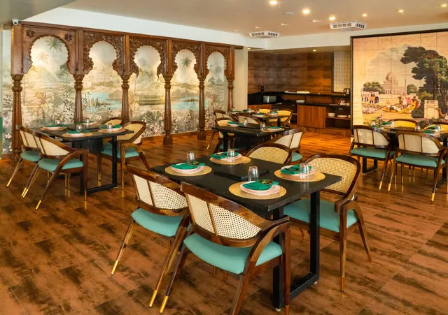 Zaffran By Tbc... North west Frontier Cuisine (Restaurant & Bar)