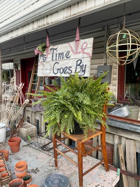 As Time Goes By In Greenwood