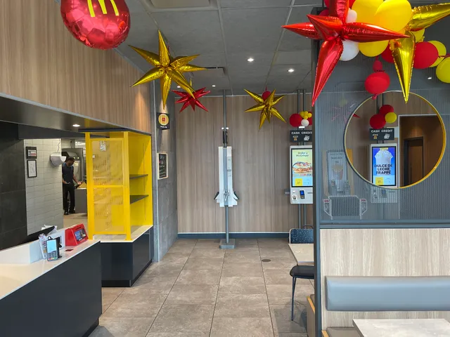 McDonald's