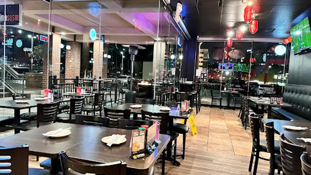 Negihama Sushi Bar & Grill