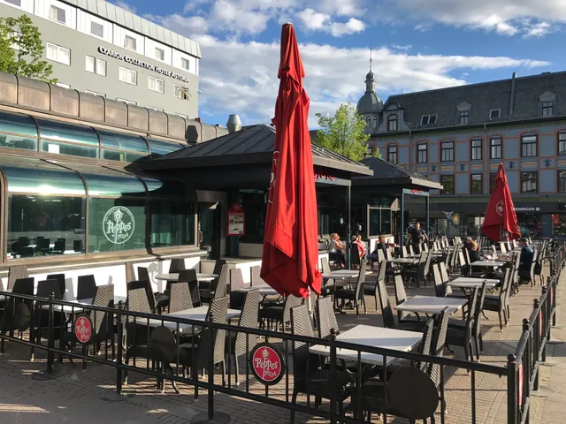 Peppes Pizza - Hamar