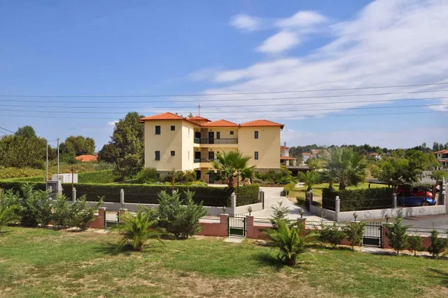 Maistrali Apartments