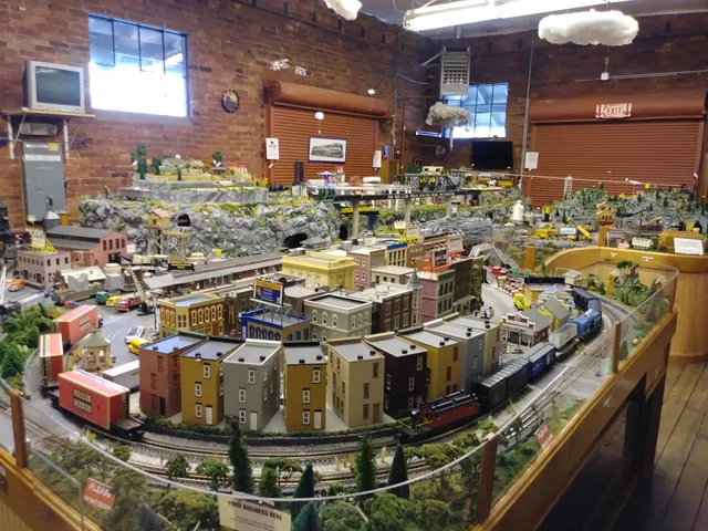 Red Lion Train Station