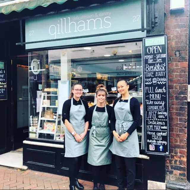 Gillhams Deli