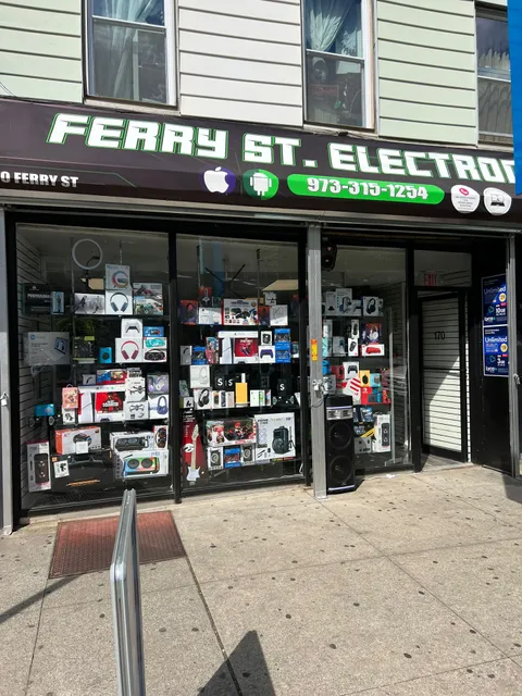 FERRY ST ELECTRONICS