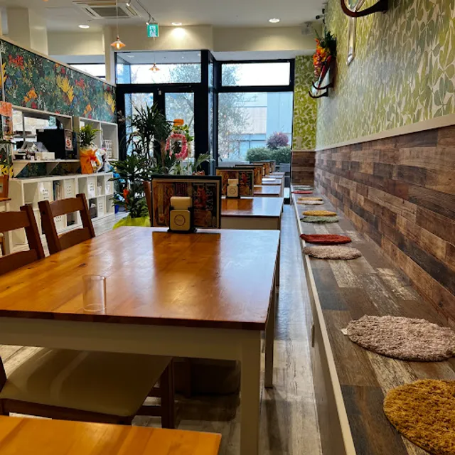 Hawaiian Cafe 魔法のパンケーキ