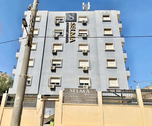 Selma Appart Hôtel