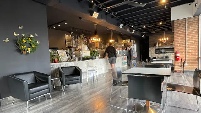 Vienna Simply Social Coffee