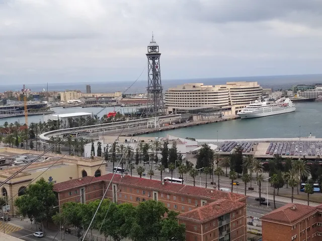 Cable Car | Port Station