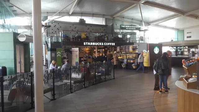Starbucks Coffee