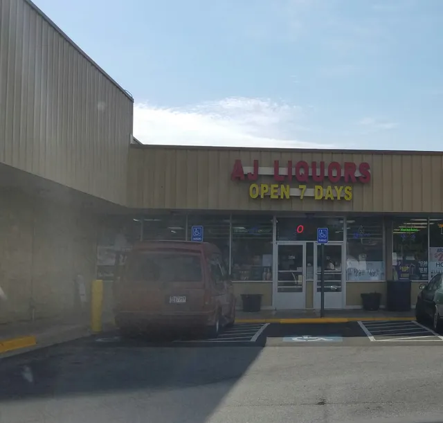 AJ Liquors