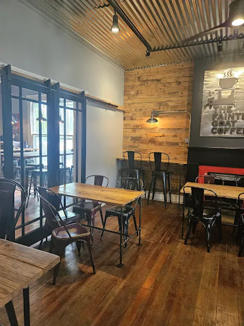 The Fainting Goat Coffee - Spring Hill