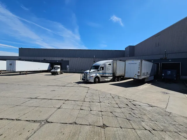 Hallmark Leavenworth Warehouse