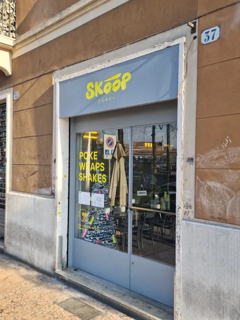 Skoop Poke - Verona