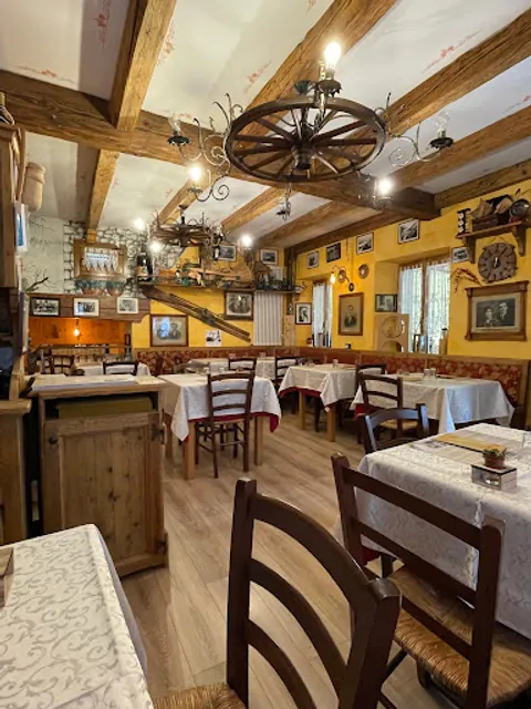 Osteria Ristorante Gallo Cedrone