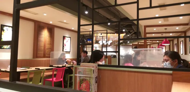 Saizeriya (Aberdeen Centre)