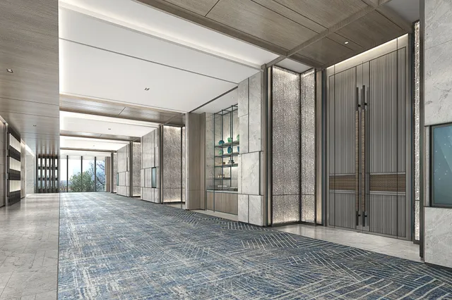 Wuhan Marriott Hotel Wuchang