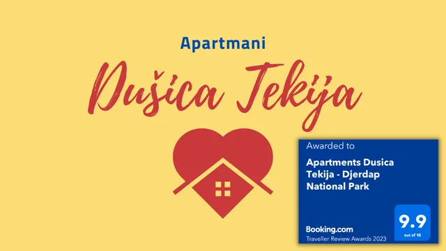 Apartmani Dušica Tekija