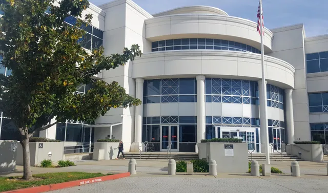 Carol Miller Justice Center