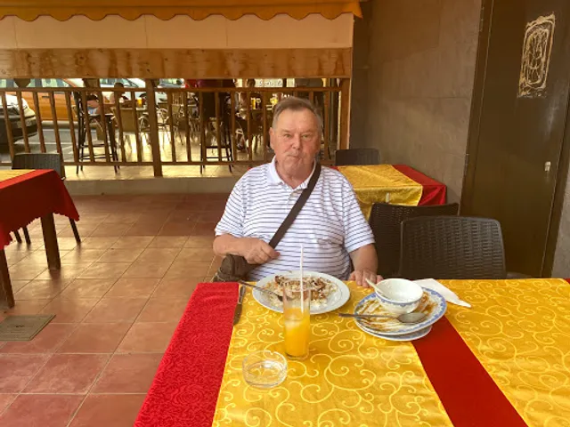 Jinxing Chinese restaurant