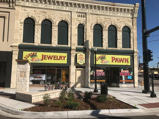 Sunset Pawn Inc