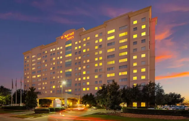 Dallas Marriott Suites Medical/Market Center