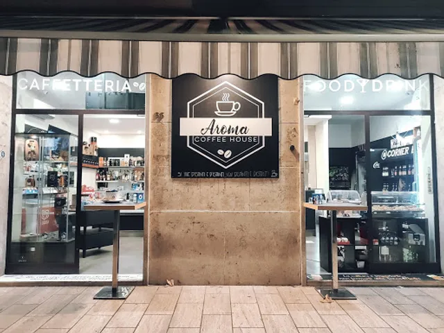 Aroma Coffee House