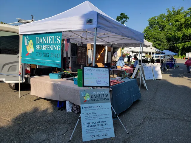 Fairfax Farmers' Market - Market Opens May 9, 2026