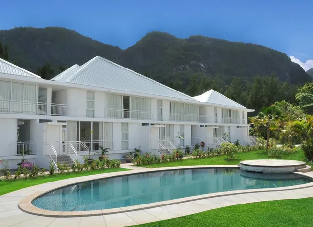 Eden Luxury Apartments