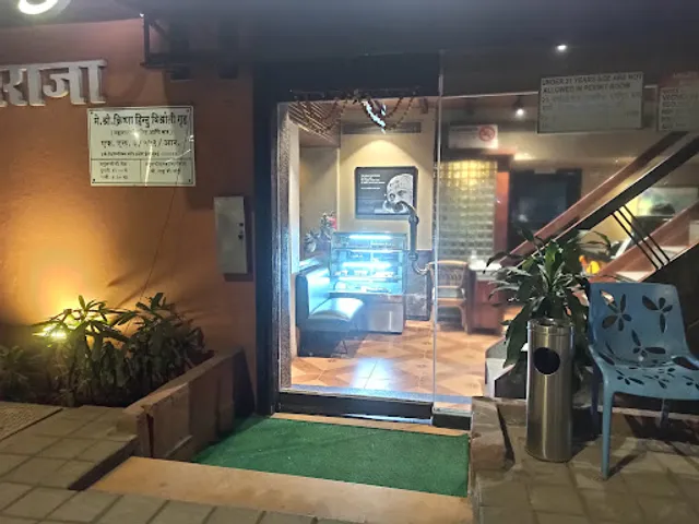 Maharaja Restaurant&bar chakala