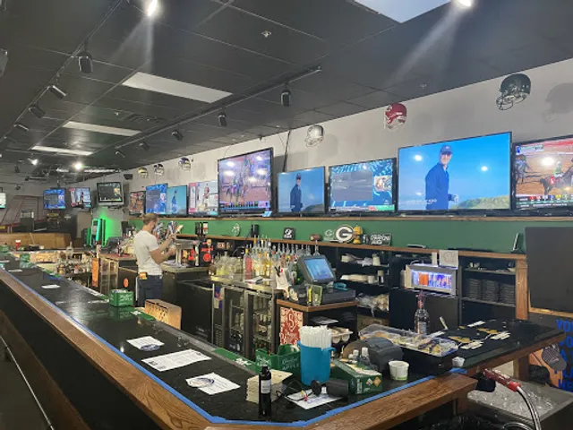 Grey Rock Sports Grill