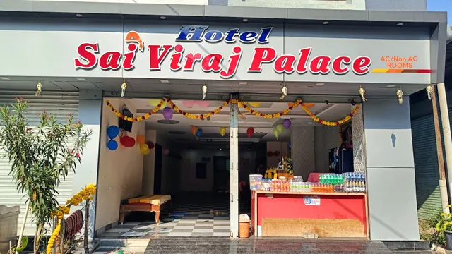 Hotel Sai Viraj Palace