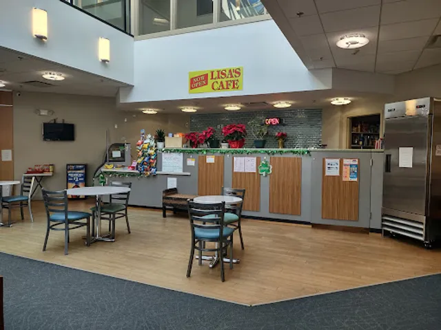 Lisa's Cafe