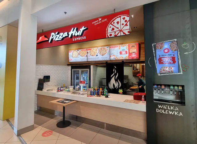 Pizza Hut Gdańsk Morena