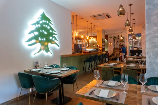 Beiruti - restaurante libanés