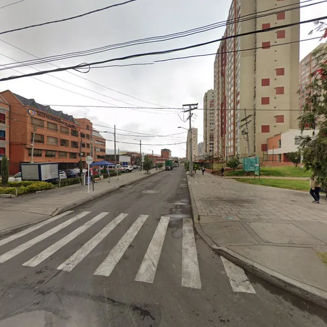 Colombian Wings - Food Truck