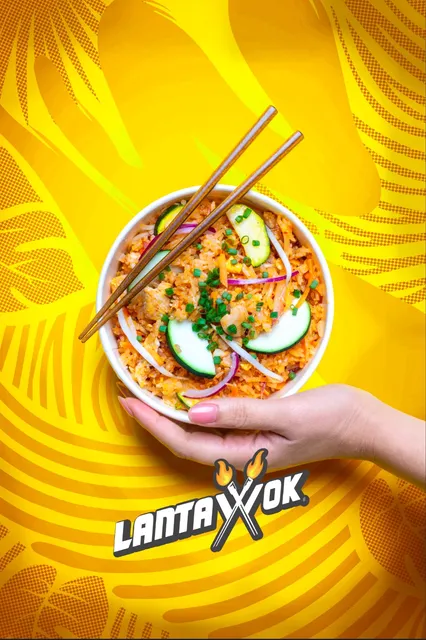 LANTA WOK - Savigny sur Orge - Restaurant Wok